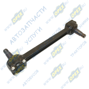 Штанга реактивная КАМАЗ верхняя L=530 с конусными РМШ (все модели с 2006г., кроме 6520 и 5460)